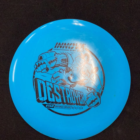 USED - Destroyer(Star)