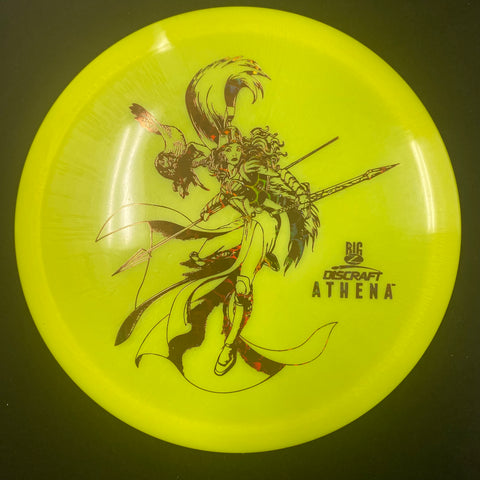 Athena - Paul McBeth (Big Z)