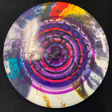 Fuse - Dyestroyer Dyes (Gold Ice)
