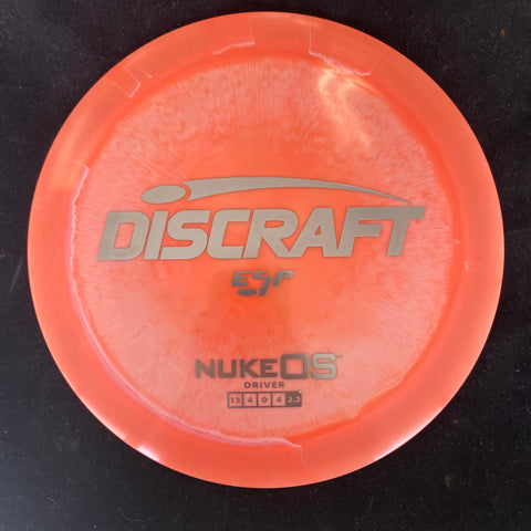 Nuke OS (ESP)