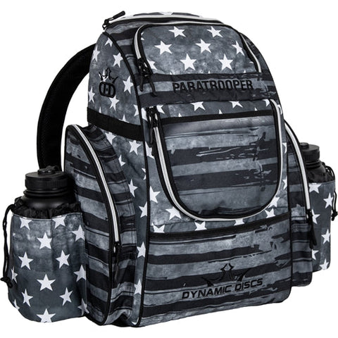 Bag - Paratrooper Backpack LE Disc Golf Bag (Dynamic Discs)