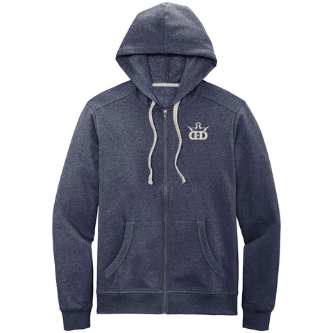 Hoodie - Dynamic Discs Full-Zipper Hoodie