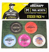 Sticker Pack - set of 5
