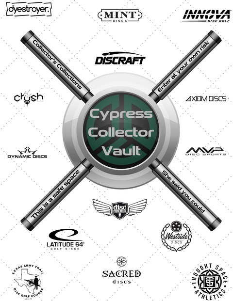 Cypress Collector Vault