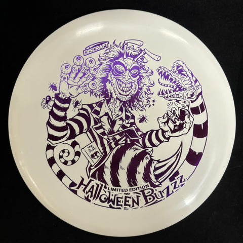 Buzzz - "Buzzzjuice" 2024 Halloween - Single Foil (Glo)