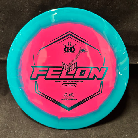 Felon - Sockibomb Ignite Stamp V1 (Supreme Orbit)