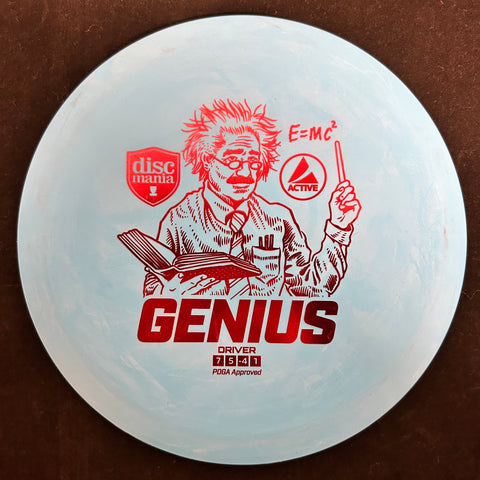 Genius (Active Base)