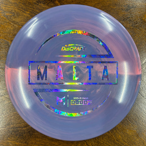 Malta - Paul McBeth (ESP)