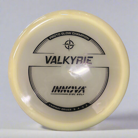 Valkyrie (Proto Glow Champion)