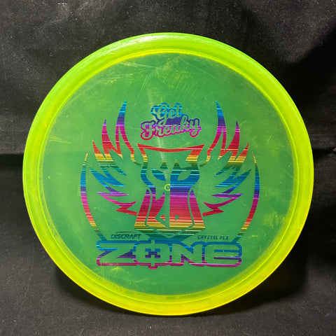 USED - Zone (CryZtal FLX)