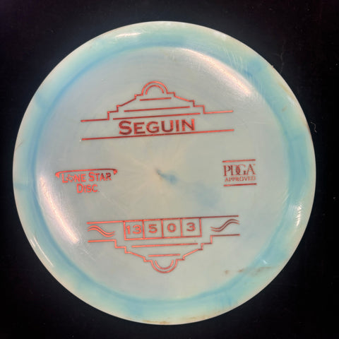 USED - Seguin (Alpha)