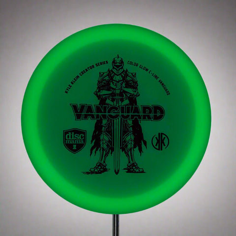 Vanguard - Kyle Klein Creator Series (Color Glow C-Line)