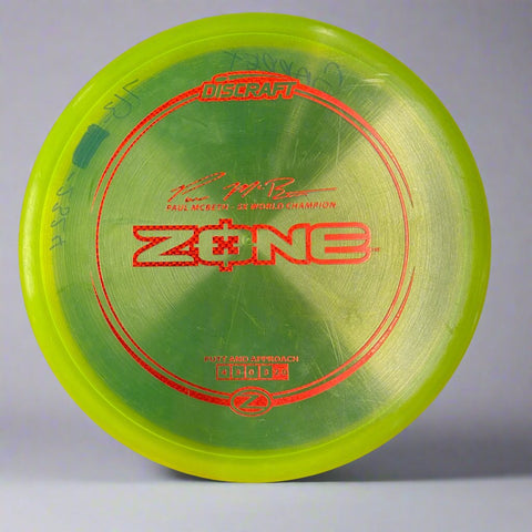 USED - Zone (Z-Line)