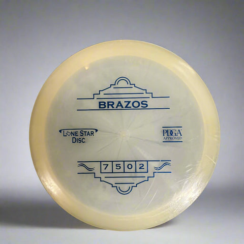 USED - Brazos (Alpha Glow)