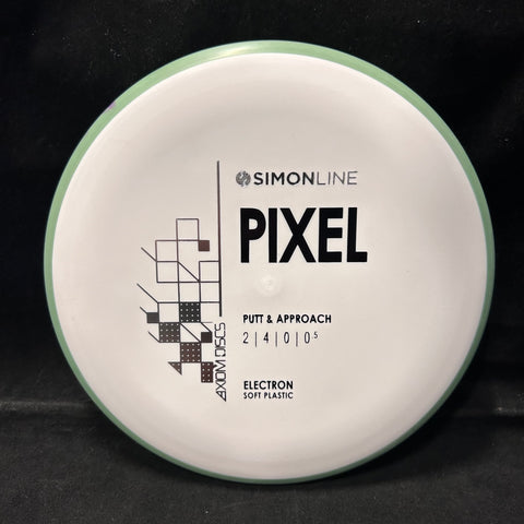 Pixel - Simon Line (Electron Soft)