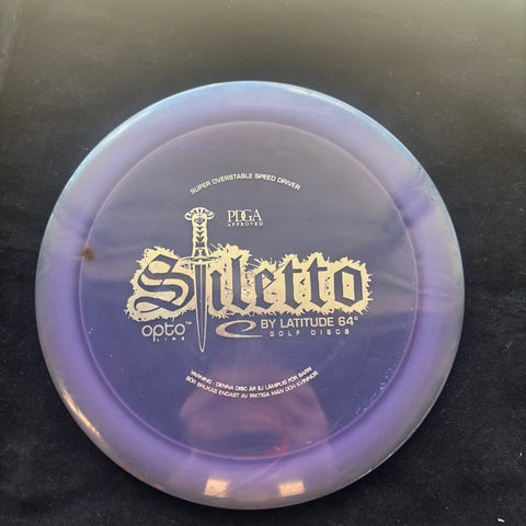 USED - Stiletto (OPTO)