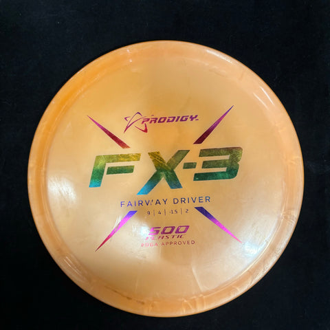 USED - FX-3 (500)