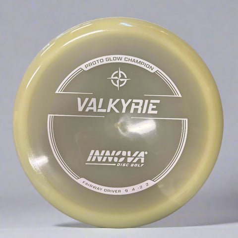 Valkyrie (Proto Glow Champion)