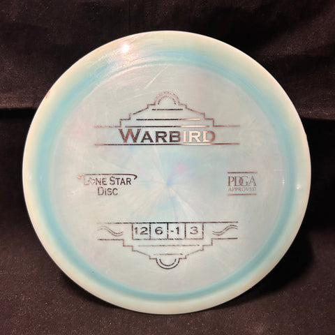 USED - Warbird (Alpha)