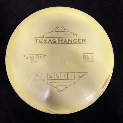 USED - Texas Ranger (Bravo)