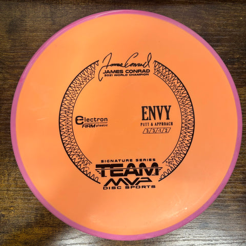 Envy - James Conrad 2021 World Champ (Electron Firm)