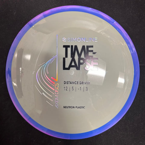 Time-Lapse - Simon Line (Neutron)