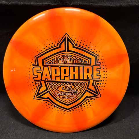 USED - Sapphire (Gold)