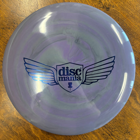 TD - Special Edition "Wings" (Swirly S-Line)