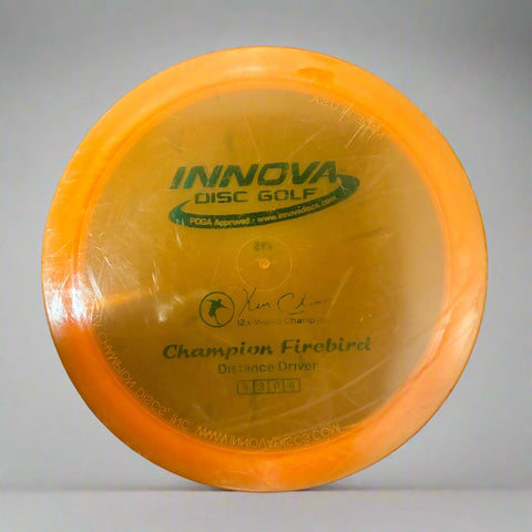 USED - Firebird (Champion)