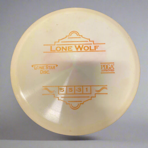 USED - Lone Wolf (Bravo)