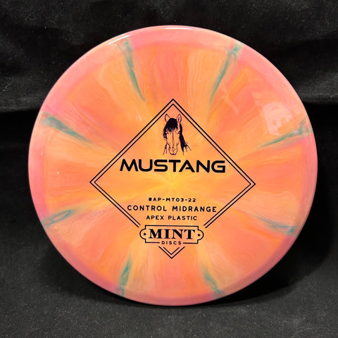 Mustang (Swirly Apex)