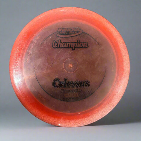 USED - Colossus (Champion)