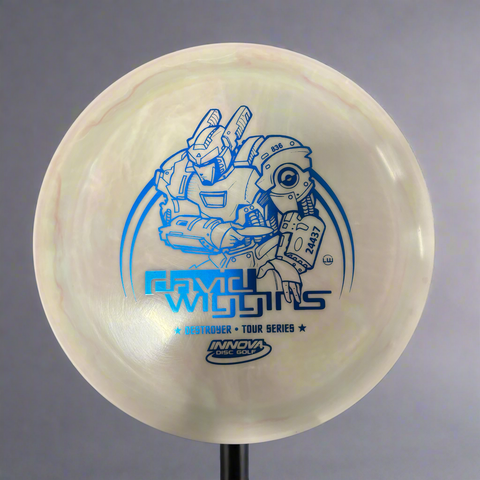 Wiggins Destroyer (Swirled Star)