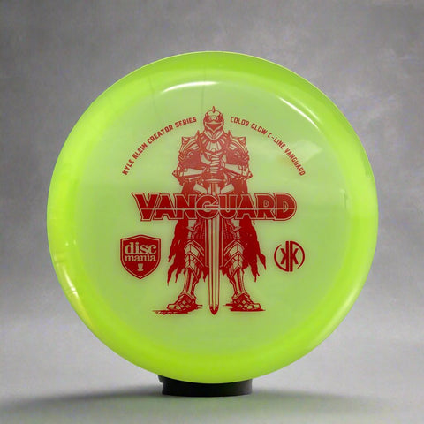 Vanguard - Kyle Klein Creator Series (Color Glow C-Line)