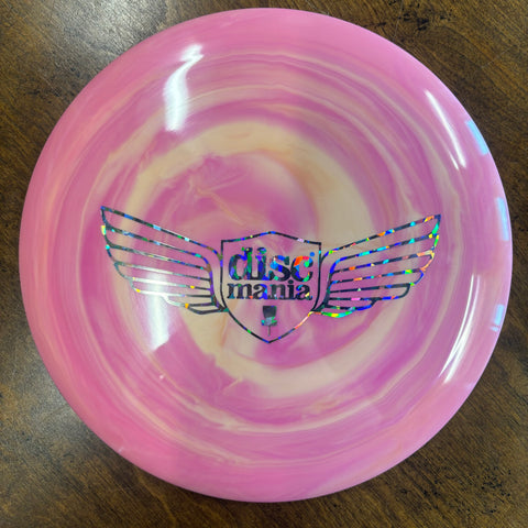 TD - Special Edition "Wings" (Swirly S-Line)