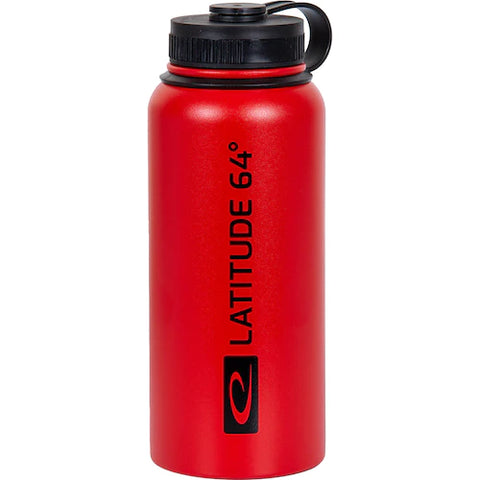 32oz Stainless Steel Canteen Water Bottle