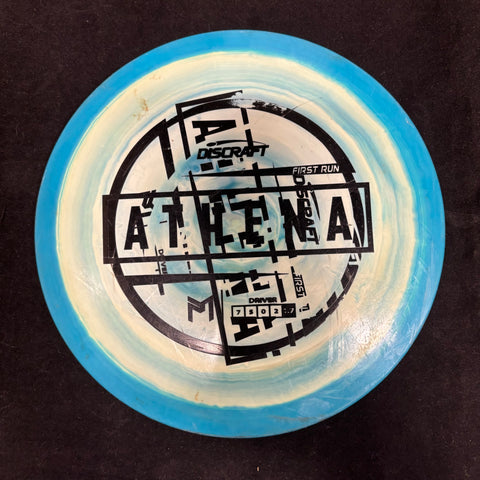 USED - Athena (ESP Misprint)