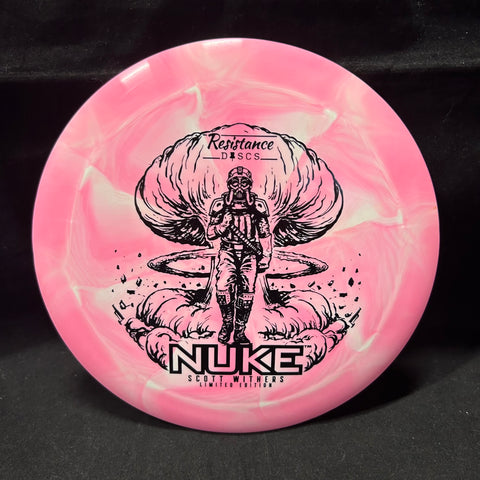 Nuke - Scott Withers Tour Series (ESP Swirl)