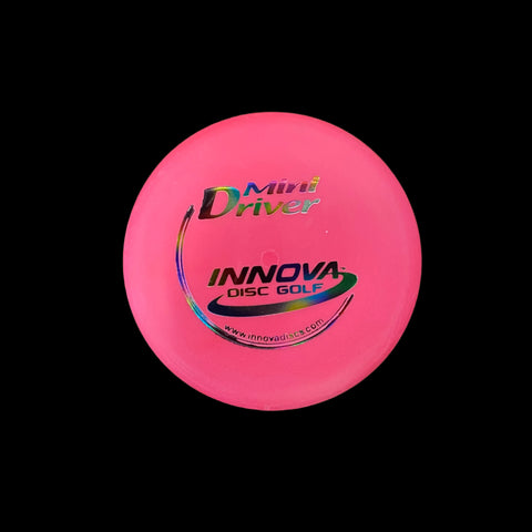 Mini - INNOVA (Mini Driver)