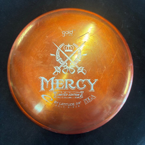 USED - Mercy (Gold)