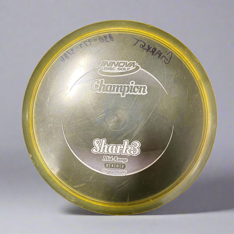 USED - Shark3 (Champion)