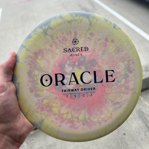 Oracle - Dyestroyer Dyes (Aroma Blend)