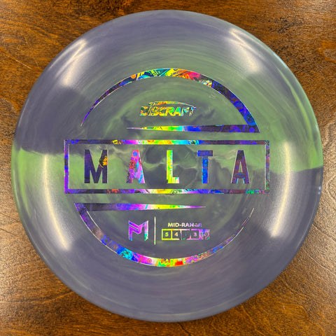 Malta - Paul McBeth (ESP)