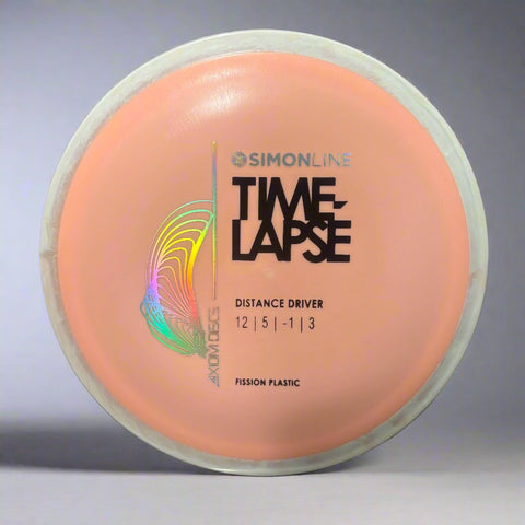 Time-Lapse - Simon Line (Fission)