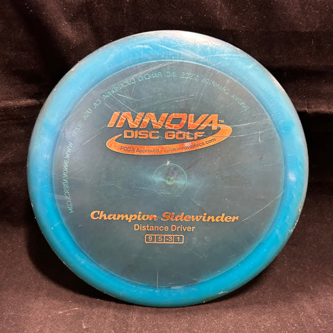 USED - Sidewinder (Champion)