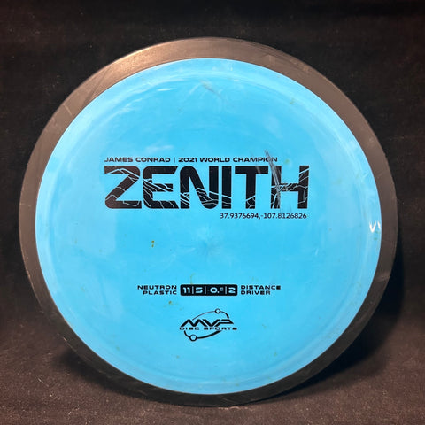 USED - Zenith (Neutron)