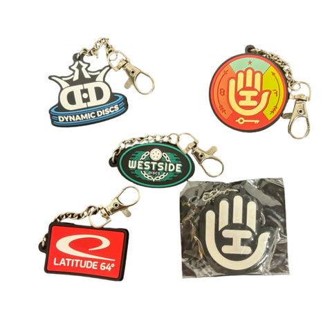 Keychain Collection - Each Sold Separately