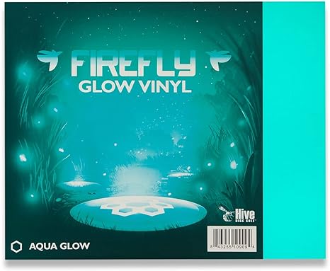 Firefly Glow Vinyl - Hive Disc Golf