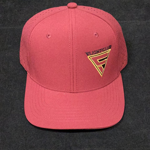Hat - Nikko Locastro’s FLIGHT CLUB Arrow Snapback Hat