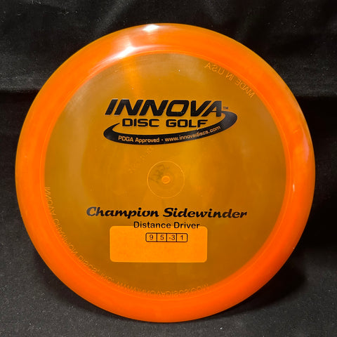 Sidewinder (Champion)